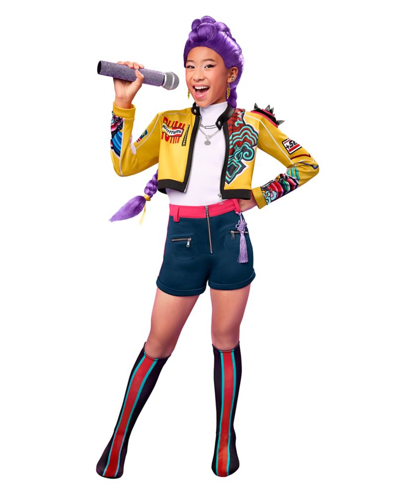Kids Rumi Costume