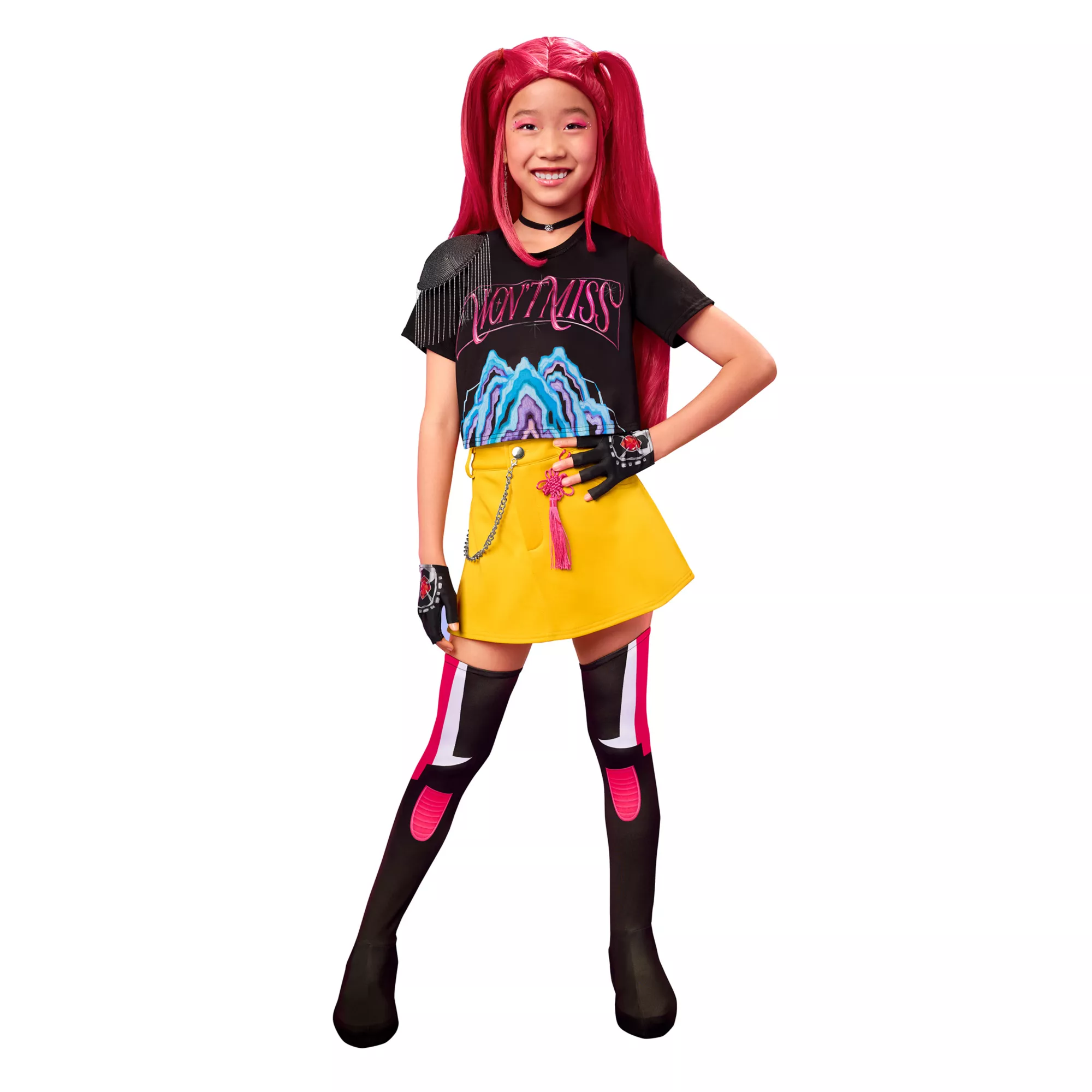 Kids Mira Costume - KPop Demon Hunters at Spirit Halloween