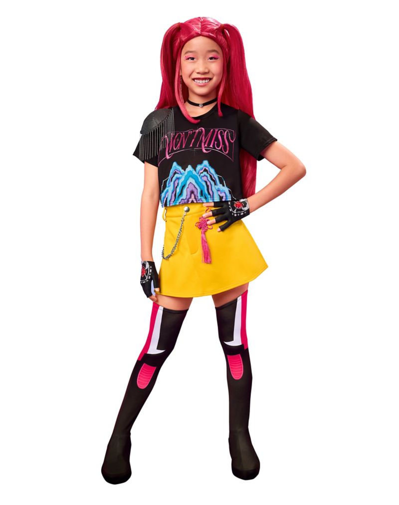 Kids Mira Costume
