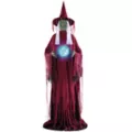 6 Ft 11 In Lady Misfortune Animatronic at Spirit Halloween