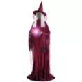 6 Ft 11 In Lady Misfortune Animatronic at Spirit Halloween