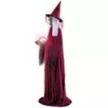 6 Ft 11 In Lady Misfortune Animatronic at Spirit Halloween