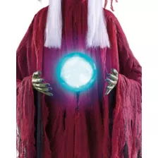 6 Ft 11 In Lady Misfortune Animatronic at Spirit Halloween