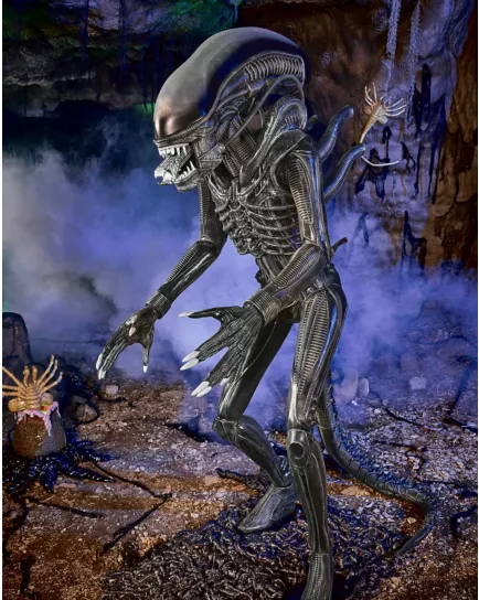 Xenomorph Animatronic