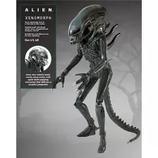 6 Ft 8 In Alien Xenomorph Animatronic at Spirit Halloween
