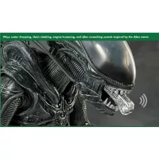 6 Ft 8 In Alien Xenomorph Animatronic at Spirit Halloween