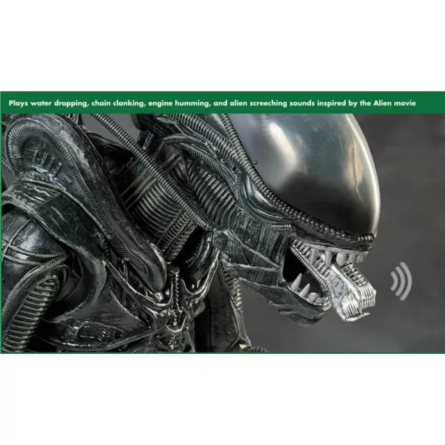 6 Ft 8 In Alien Xenomorph Animatronic at Spirit Halloween
