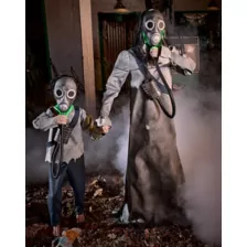 5 Ft 7 In Doomsday Duo Animatronic at Spirit Halloween