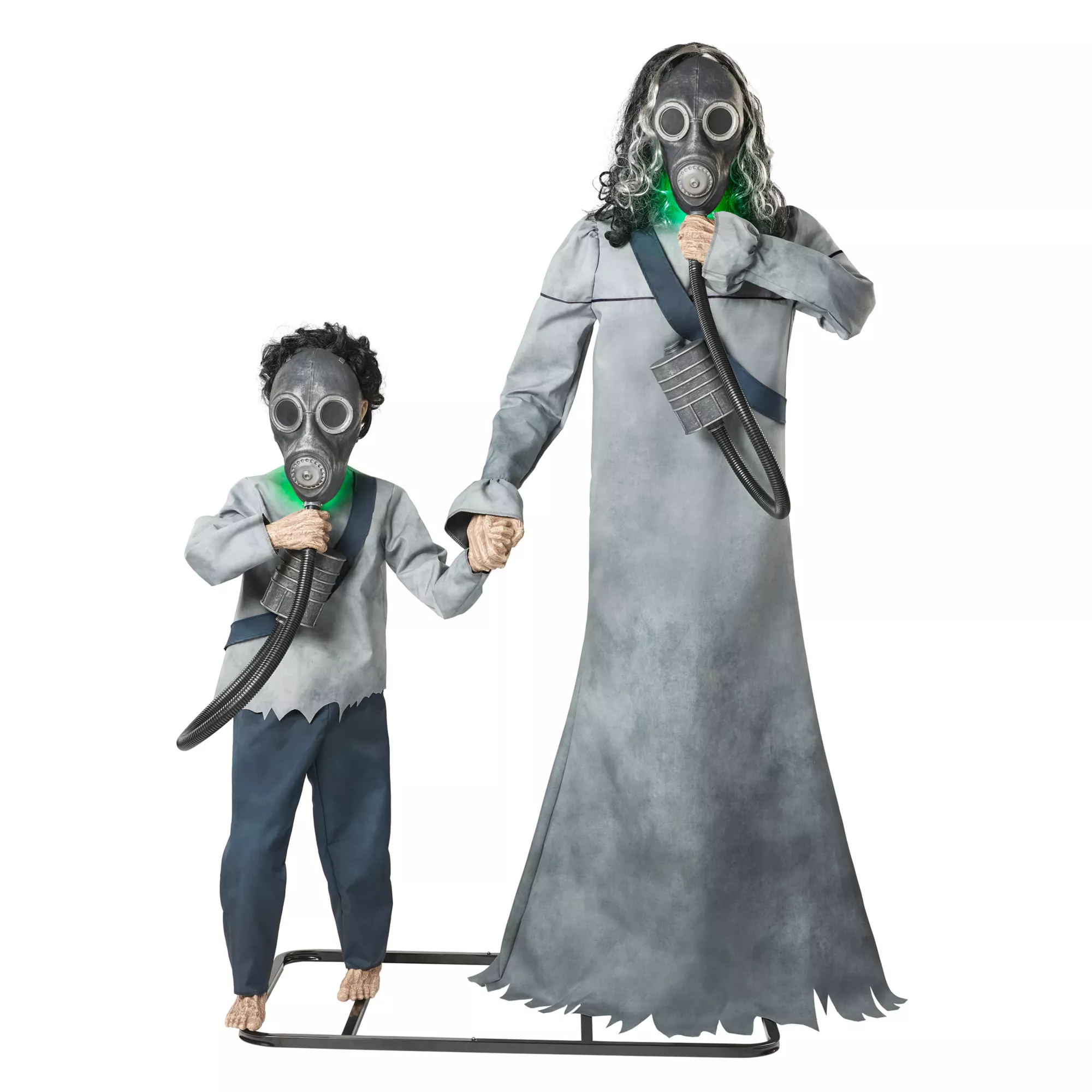 5 Ft 7 In Doomsday Duo Animatronic at Spirit Halloween