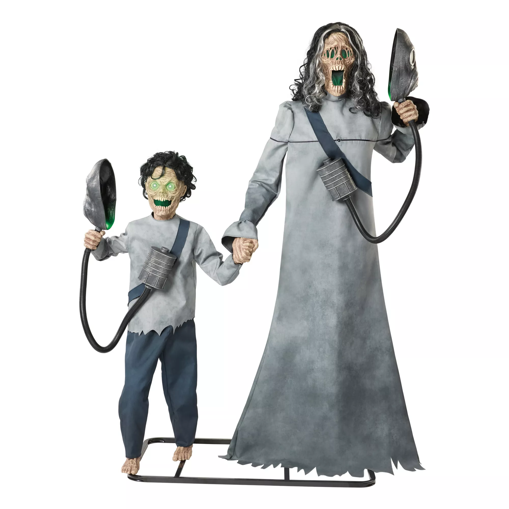 5 Ft 7 In Doomsday Duo Animatronic at Spirit Halloween