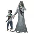 5 Ft 7 In Doomsday Duo Animatronic at Spirit Halloween