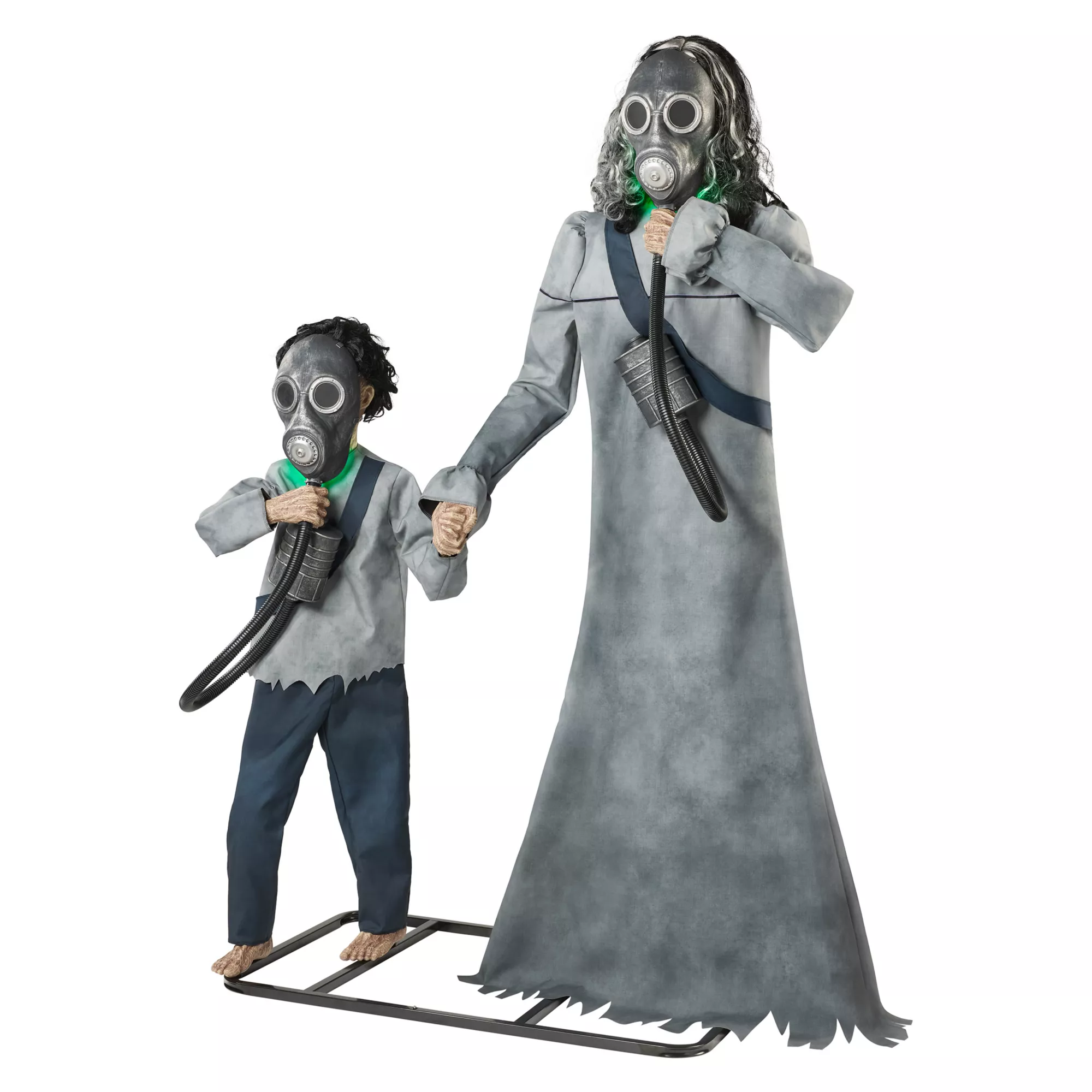 5 Ft 7 In Doomsday Duo Animatronic at Spirit Halloween