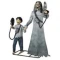 5 Ft 7 In Doomsday Duo Animatronic at Spirit Halloween