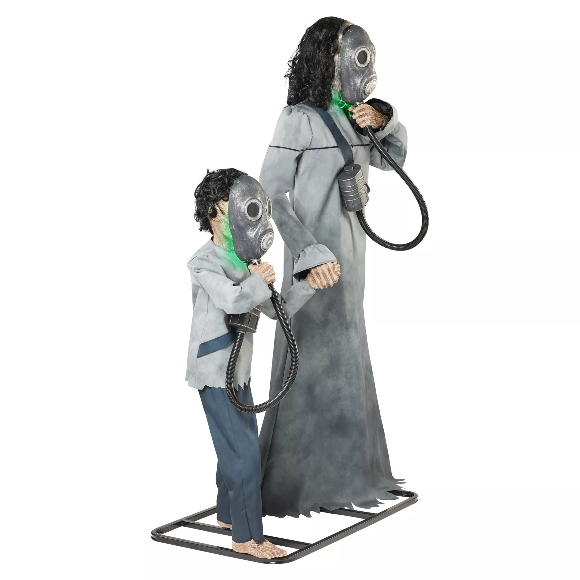 5 Ft 7 In Doomsday Duo Animatronic at Spirit Halloween