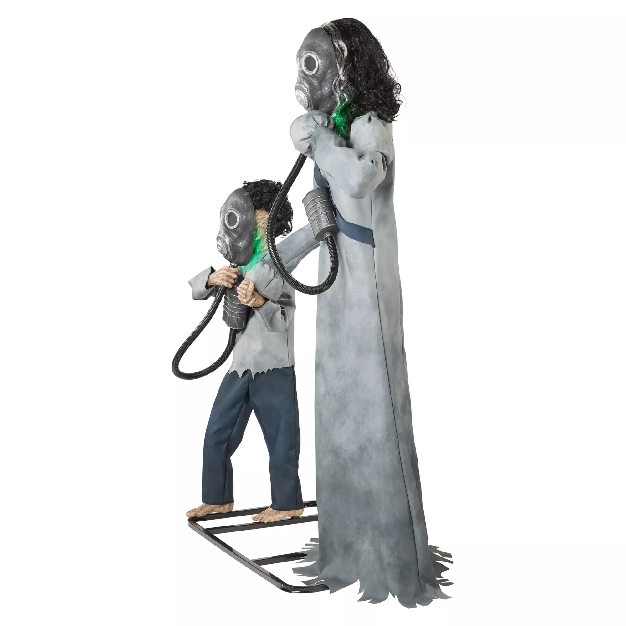 5 Ft 7 In Doomsday Duo Animatronic at Spirit Halloween