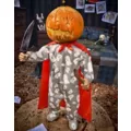 4 Ft 4 In Harvey Carvey Animatronic at Spirit Halloween