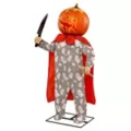 4 Ft 4 In Harvey Carvey Animatronic at Spirit Halloween