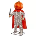4 Ft 4 In Harvey Carvey Animatronic at Spirit Halloween