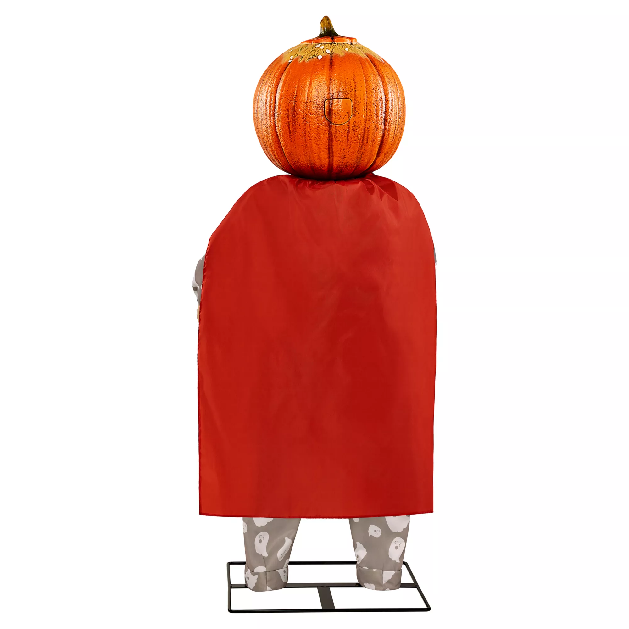 4 Ft 4 In Harvey Carvey Animatronic at Spirit Halloween