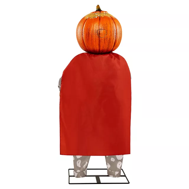 4 Ft 4 In Harvey Carvey Animatronic at Spirit Halloween