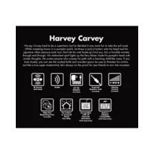 4 Ft 4 In Harvey Carvey Animatronic at Spirit Halloween