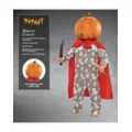 4 Ft 4 In Harvey Carvey Animatronic at Spirit Halloween