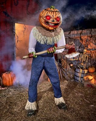 Pumpkin Punisher