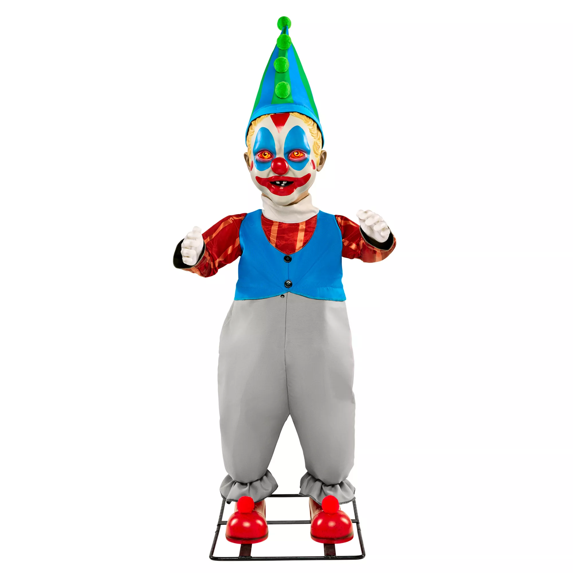 4 Ft 10 In Wind-Up Wally Animatronic at Spirit Halloween