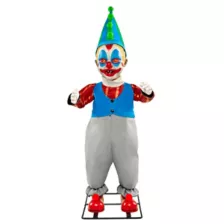 4 Ft 10 In Wind-Up Wally Animatronic at Spirit Halloween