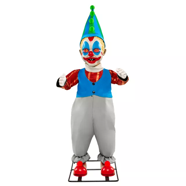 4 Ft 10 In Wind-Up Wally Animatronic at Spirit Halloween