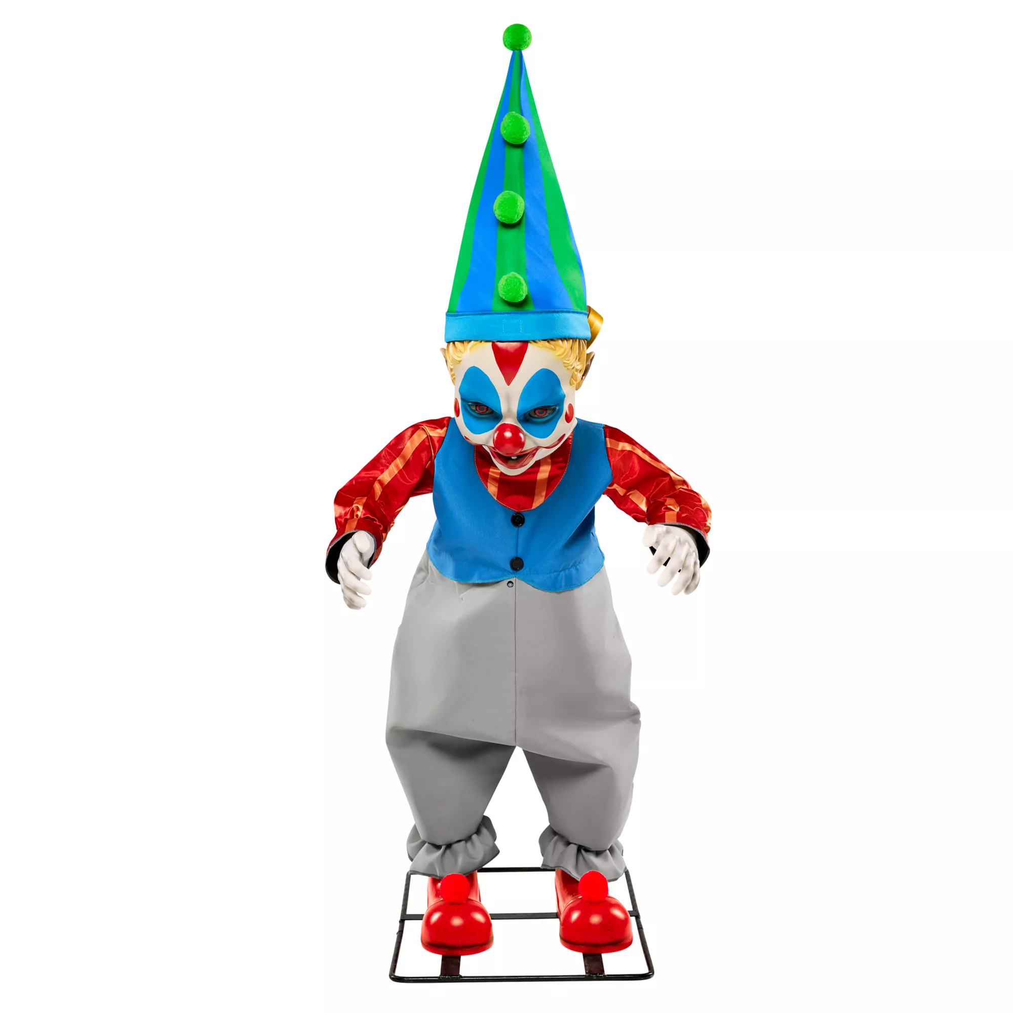 4 Ft 10 In Wind-Up Wally Animatronic at Spirit Halloween