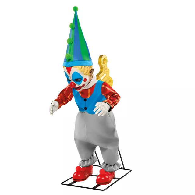 4 Ft 10 In Wind-Up Wally Animatronic at Spirit Halloween