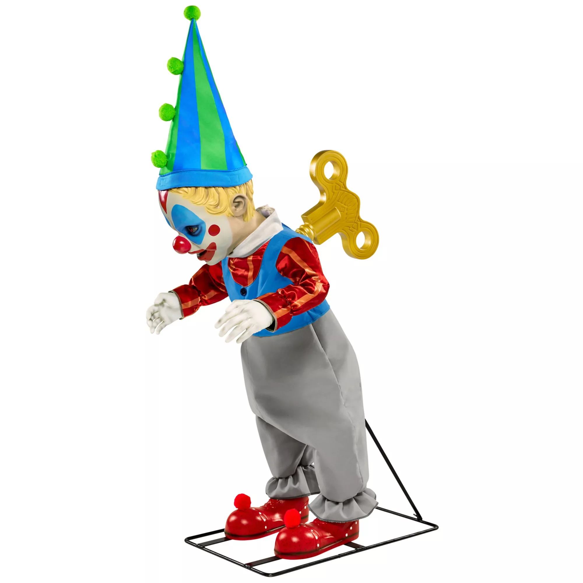 4 Ft 10 In Wind-Up Wally Animatronic at Spirit Halloween
