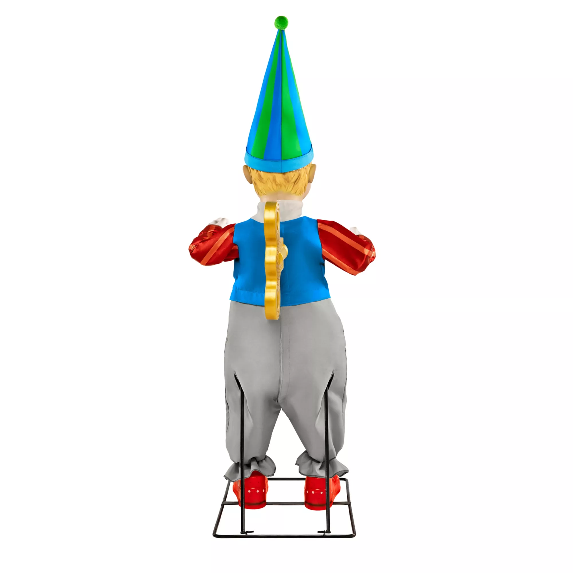 4 Ft 10 In Wind-Up Wally Animatronic at Spirit Halloween