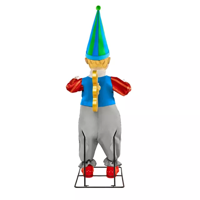 4 Ft 10 In Wind-Up Wally Animatronic at Spirit Halloween