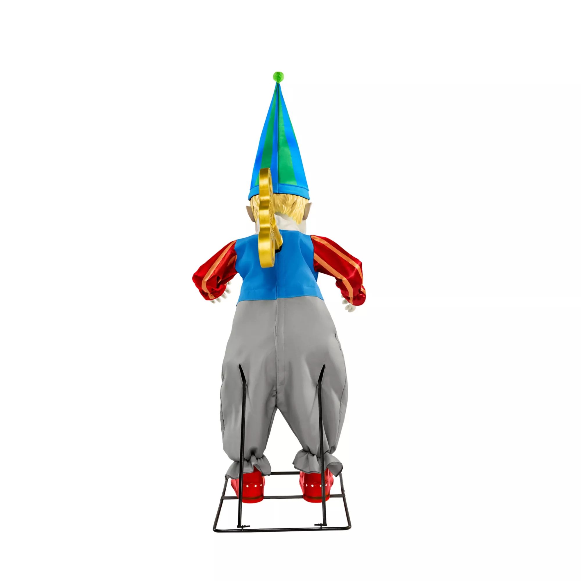 4 Ft 10 In Wind-Up Wally Animatronic at Spirit Halloween