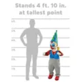 4 Ft 10 In Wind-Up Wally Animatronic at Spirit Halloween