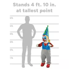 4 Ft 10 In Wind-Up Wally Animatronic at Spirit Halloween
