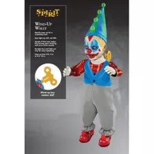 4 Ft 10 In Wind-Up Wally Animatronic at Spirit Halloween