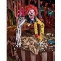 3 Ft 9 In Carnival Creeper Animatronic at Spirit Halloween