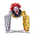 3 Ft 9 In Carnival Creeper Animatronic at Spirit Halloween