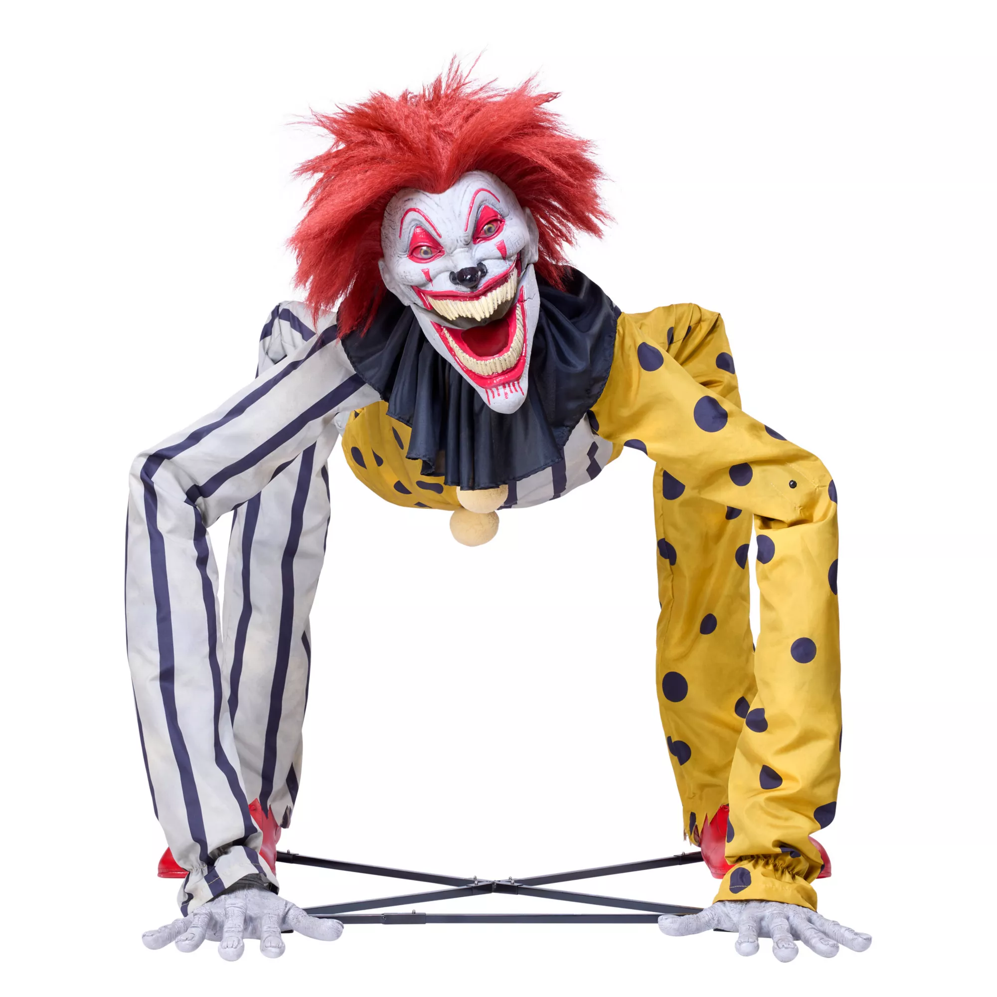 3 Ft 9 In Carnival Creeper Animatronic at Spirit Halloween
