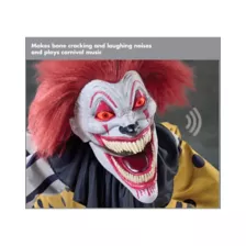 3 Ft 9 In Carnival Creeper Animatronic at Spirit Halloween