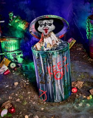 TRASH BANDIT