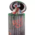 3 Ft 7 In Trash Bandit Animatronic at Spirit Halloween