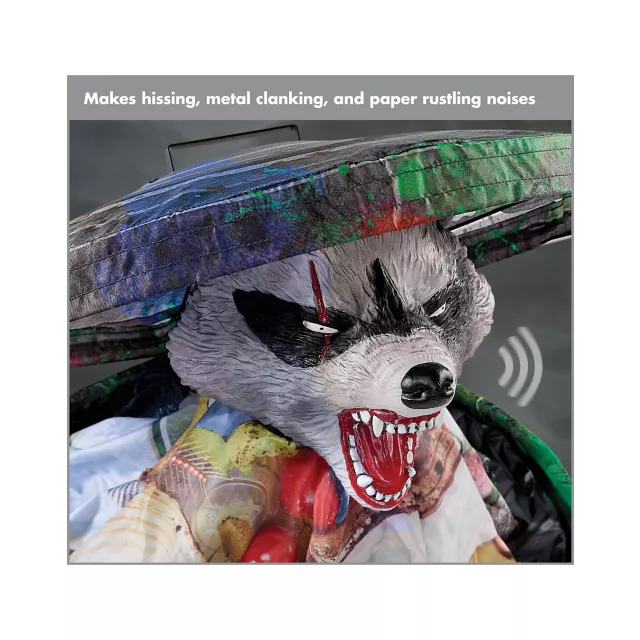 3 Ft 7 In Trash Bandit Animatronic at Spirit Halloween