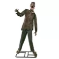 6 Ft 1 In Jeremy Jaws Animatronic at Spirit Halloween