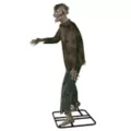 6 Ft 1 In Jeremy Jaws Animatronic at Spirit Halloween