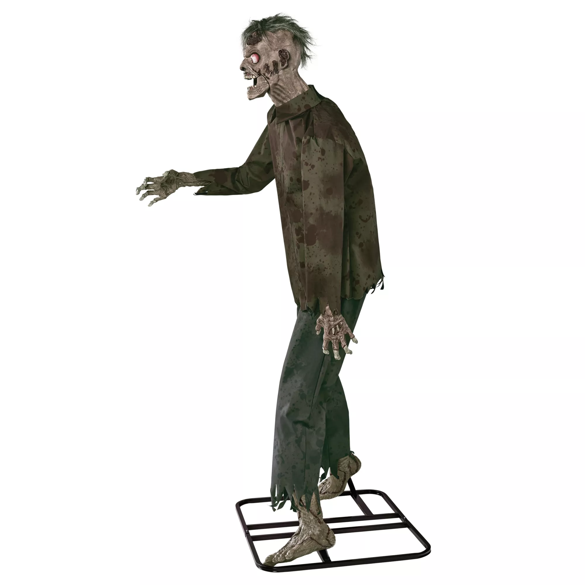 6 Ft 1 In Jeremy Jaws Animatronic at Spirit Halloween