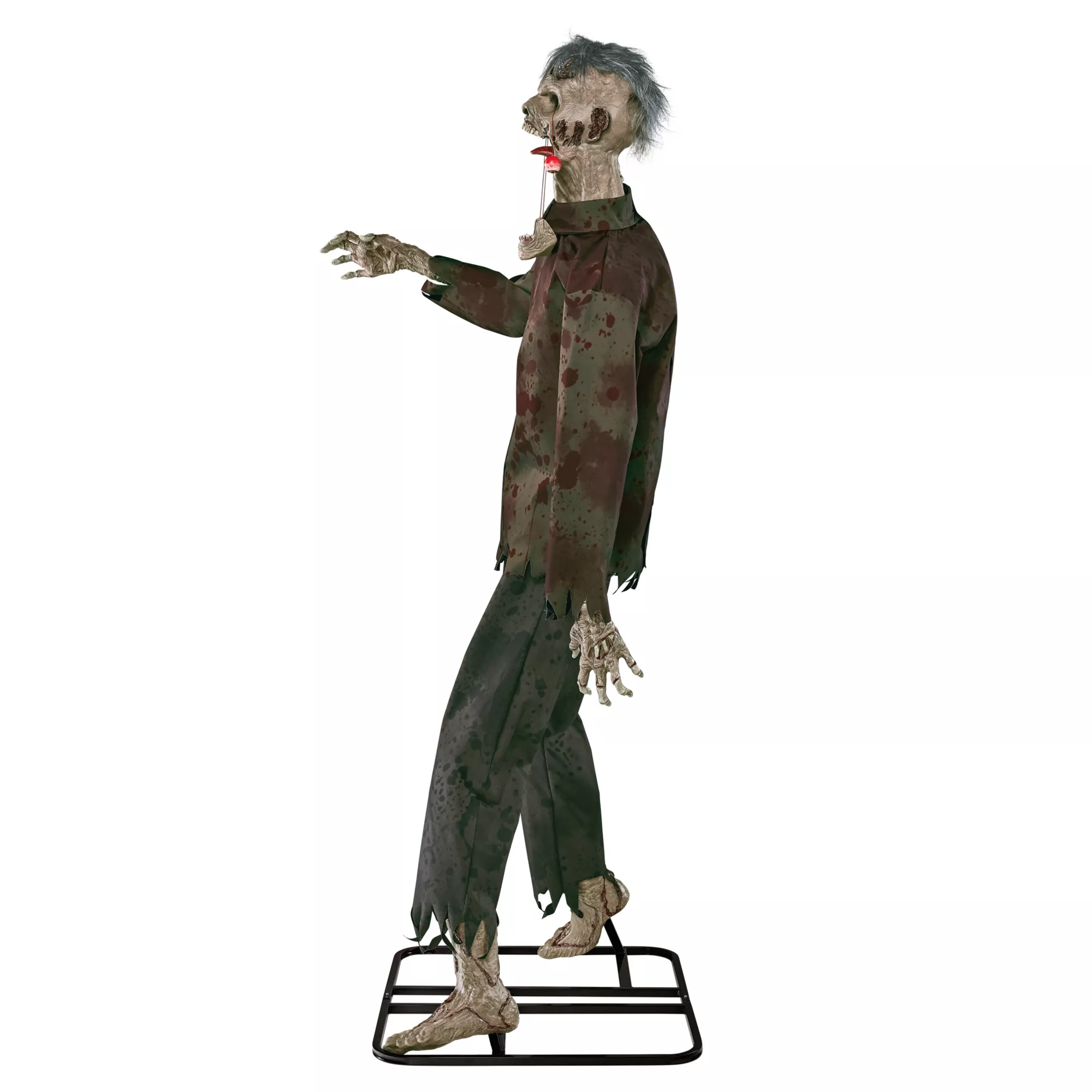 6 Ft 1 In Jeremy Jaws Animatronic at Spirit Halloween